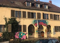 Beraeumung Inselplatz In Jena 10